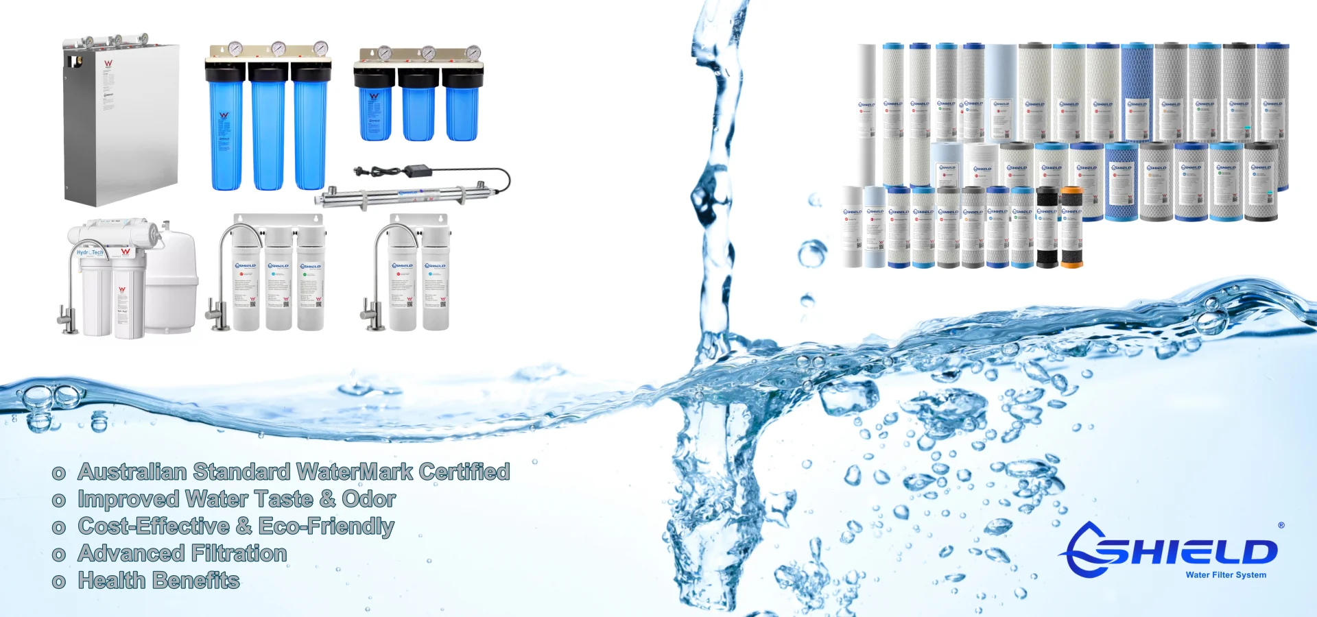 Pure Water for Every Home