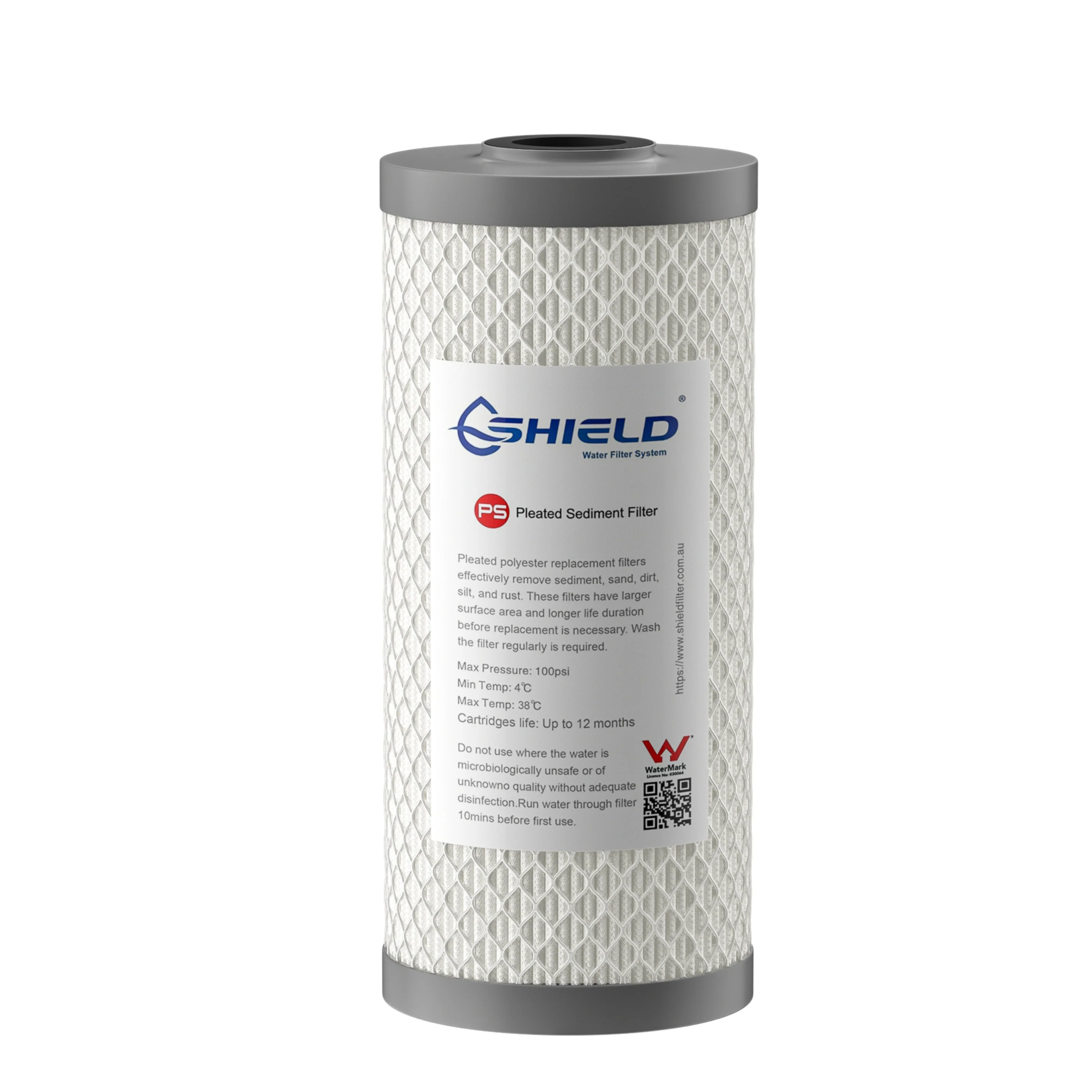 Sediment Filter Cartridges