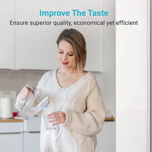 20” x 4.5” Rain Tank Whole House Water Filter System UV Sterilizer | WaterMark Certified | Australian Standard - Image 5