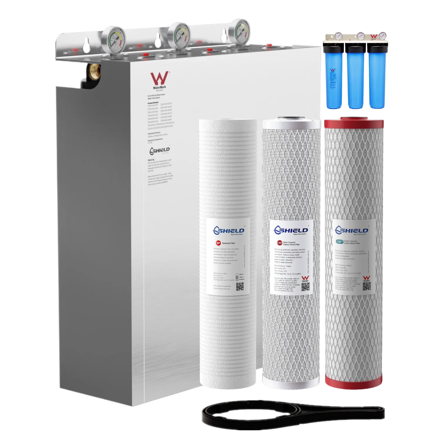 Filter Recommendation