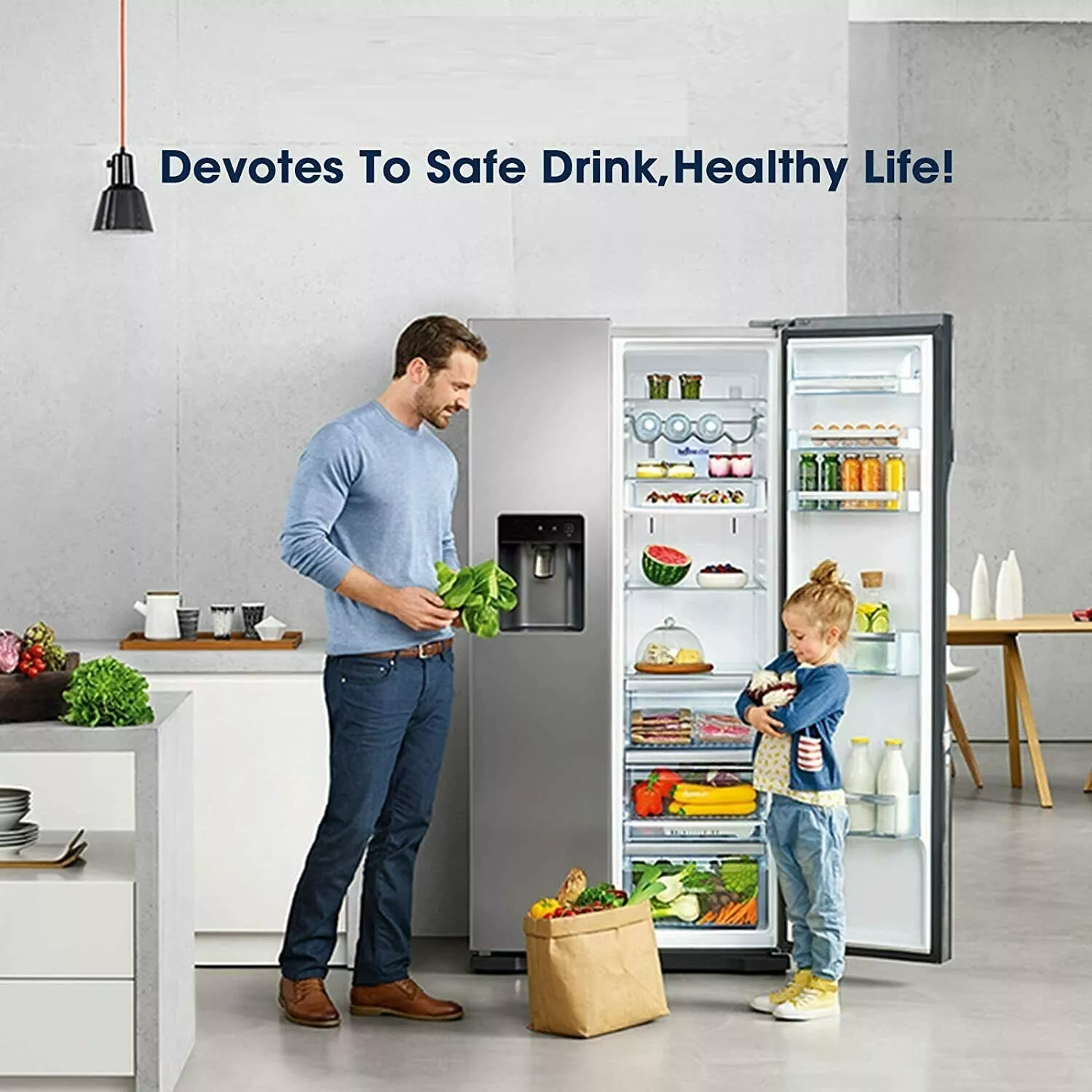 4 x Electrolux & Westinghouse EPTWFU01 ULX220 Premium Compatible Fridge Water Filter - Image 4